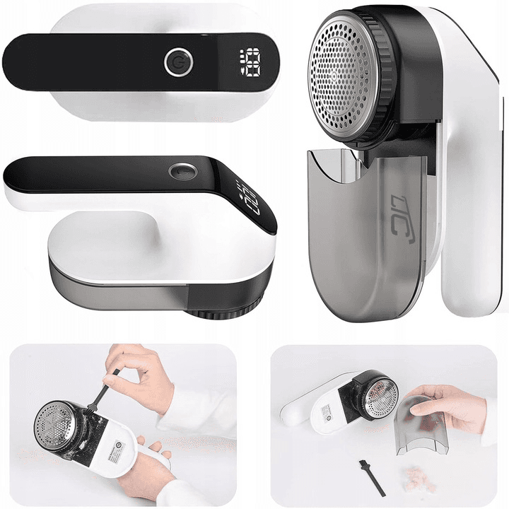 Profesjonalna golarka do ubrań