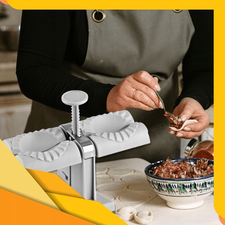 Automatyczna podwójna pierogarka