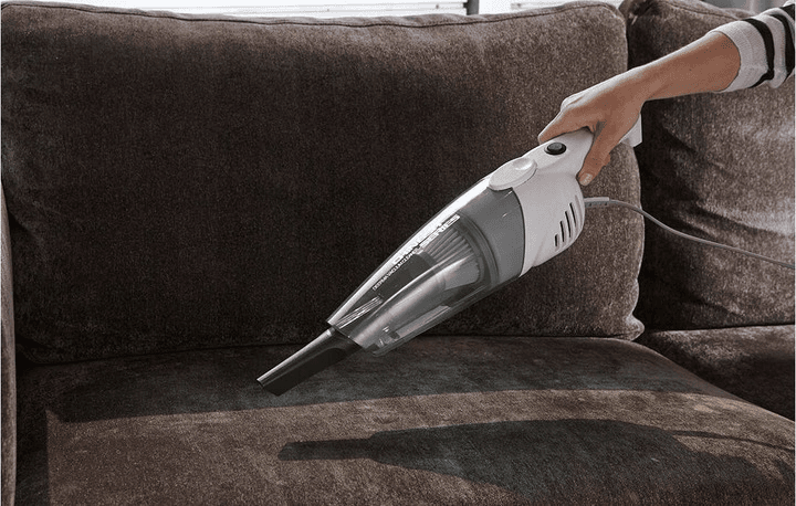 Odkurzacz pionowy 600W