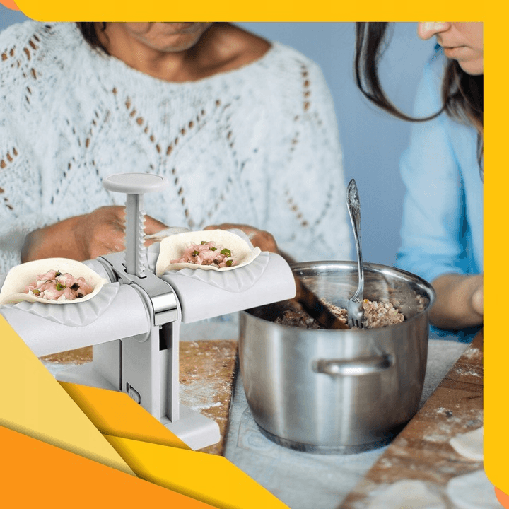 Automatyczna podwójna pierogarka