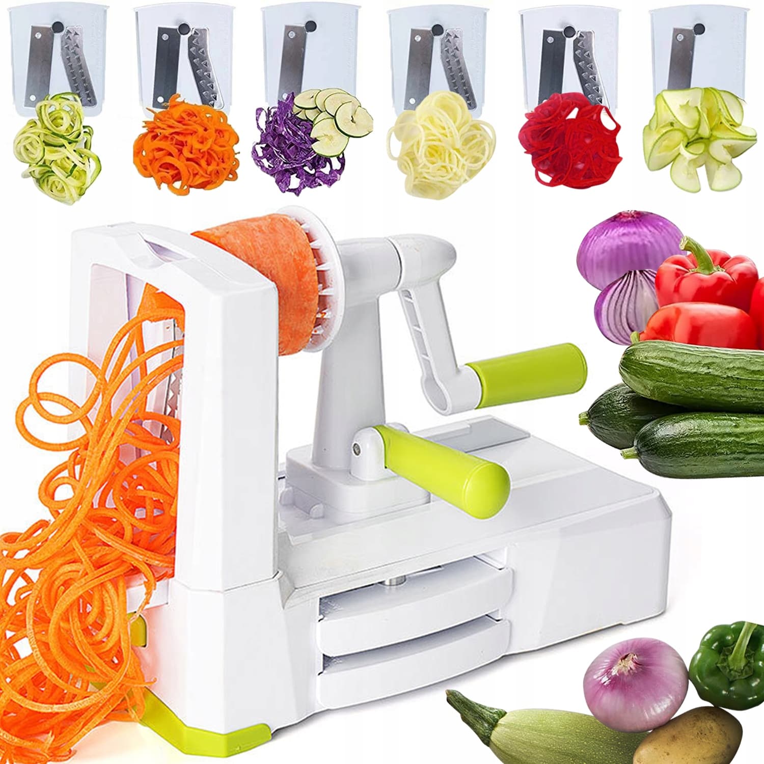 Krajalnica do owoców i warzyw