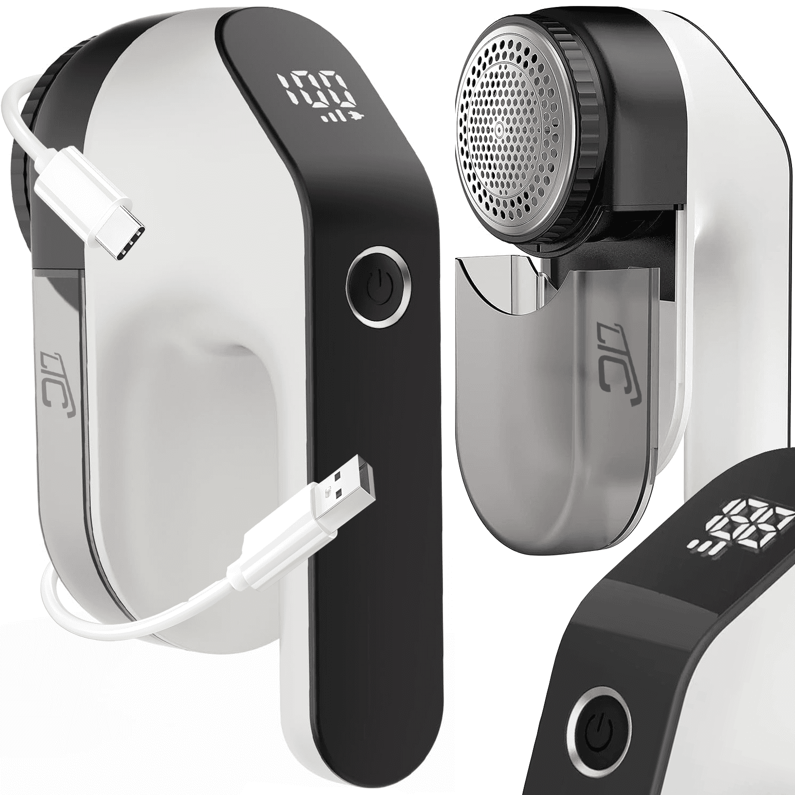 Profesjonalna golarka do ubrań