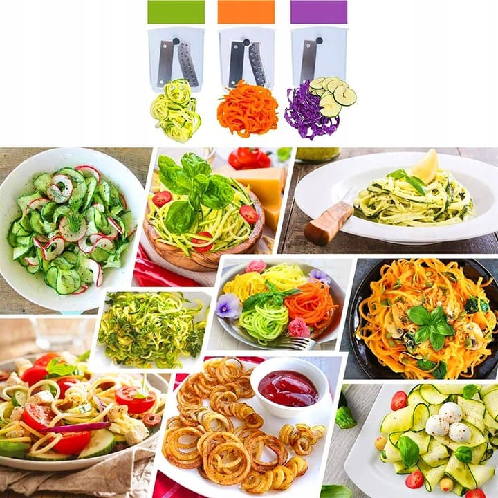 Krajalnica do owoców i warzyw